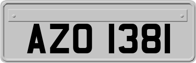 AZO1381