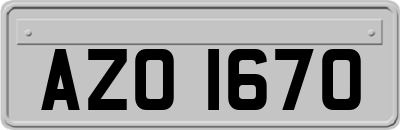 AZO1670