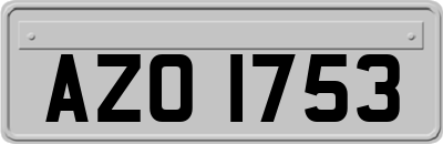 AZO1753