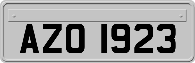AZO1923