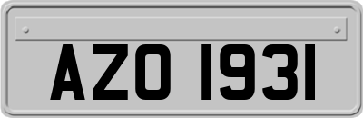 AZO1931