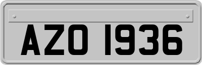 AZO1936
