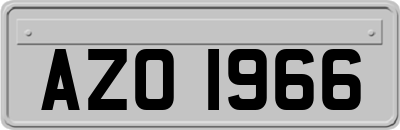 AZO1966