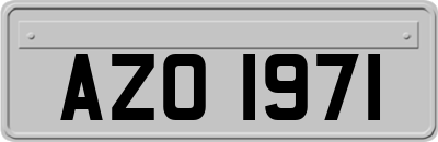 AZO1971