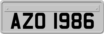 AZO1986