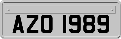 AZO1989