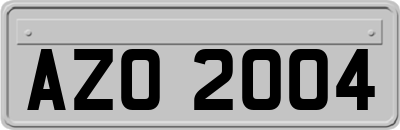 AZO2004