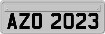 AZO2023