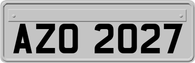 AZO2027