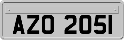 AZO2051