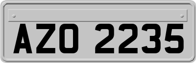 AZO2235