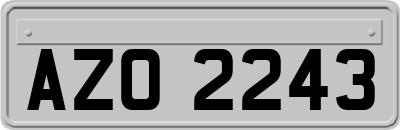 AZO2243