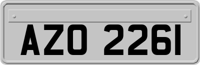 AZO2261