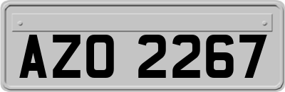 AZO2267