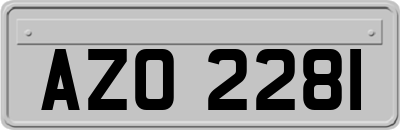AZO2281