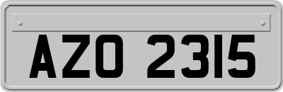 AZO2315