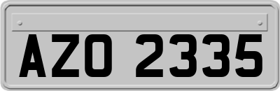 AZO2335