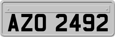 AZO2492