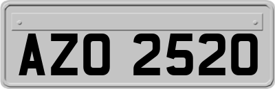 AZO2520