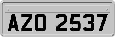 AZO2537