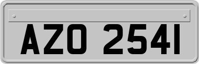 AZO2541