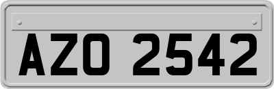 AZO2542