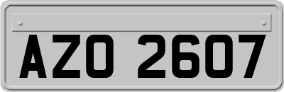 AZO2607
