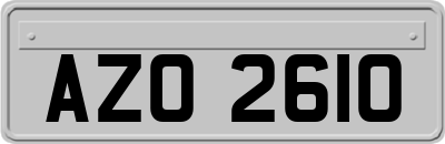AZO2610