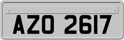 AZO2617