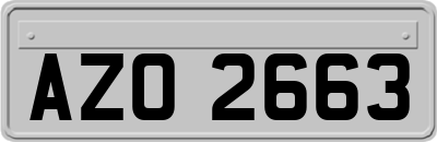 AZO2663
