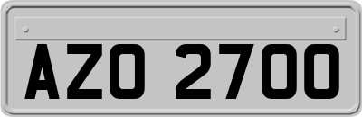 AZO2700