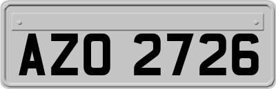 AZO2726
