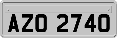 AZO2740