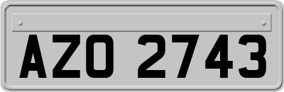 AZO2743