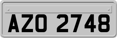 AZO2748