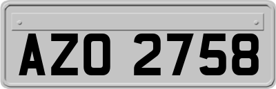 AZO2758