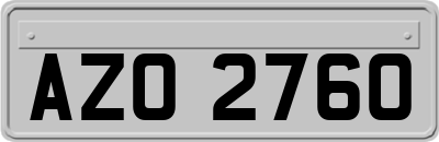 AZO2760