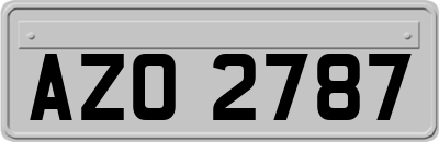 AZO2787