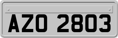 AZO2803