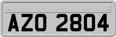 AZO2804