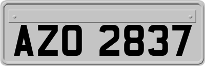 AZO2837
