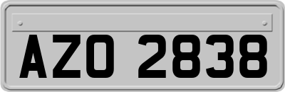 AZO2838