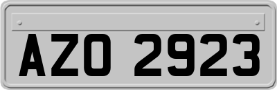 AZO2923