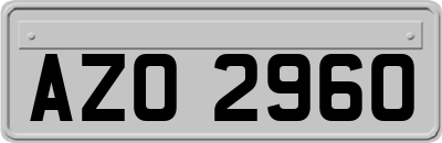 AZO2960