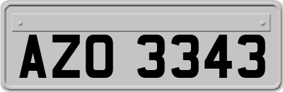 AZO3343