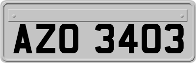 AZO3403
