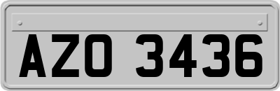 AZO3436