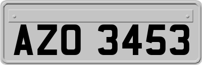 AZO3453
