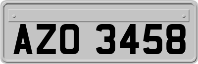 AZO3458