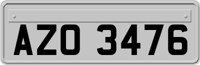 AZO3476